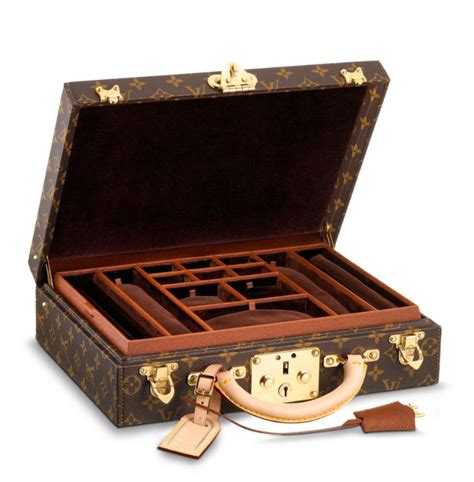 louis vuitton travel jewelry case|louis vuitton nice jewelry case.